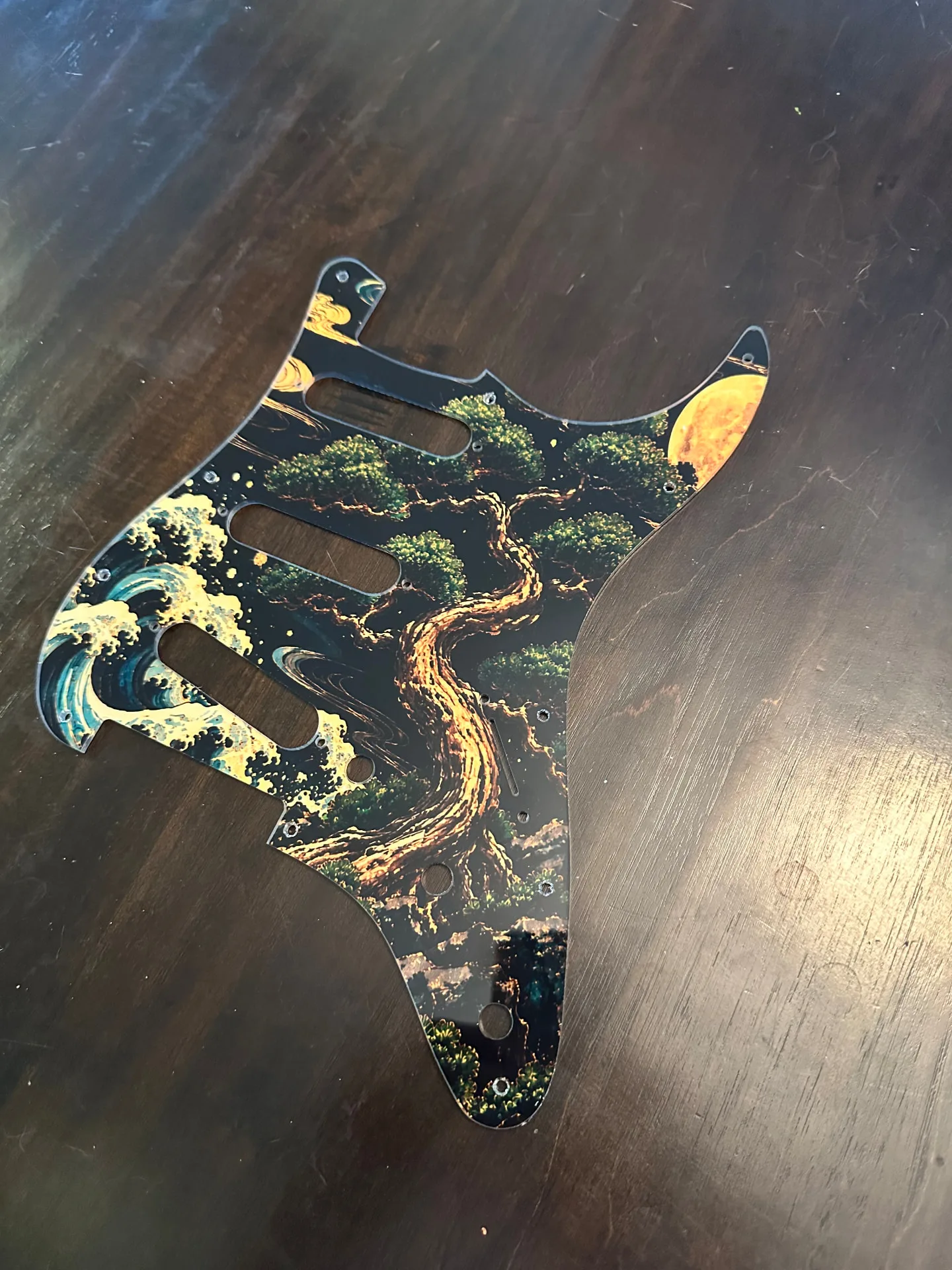 Bonsai & Waves Strat