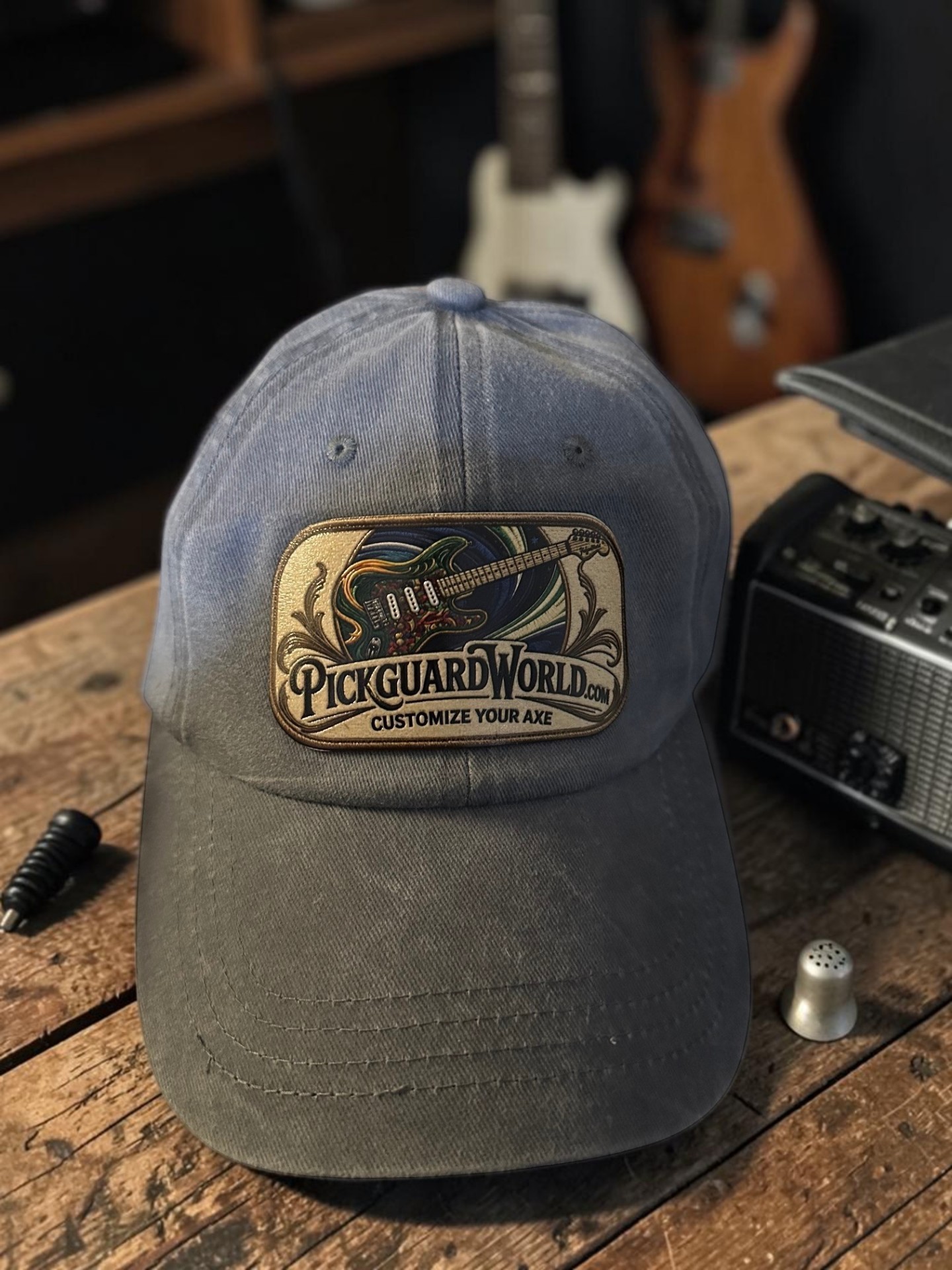 PGW Embroidered Cap
