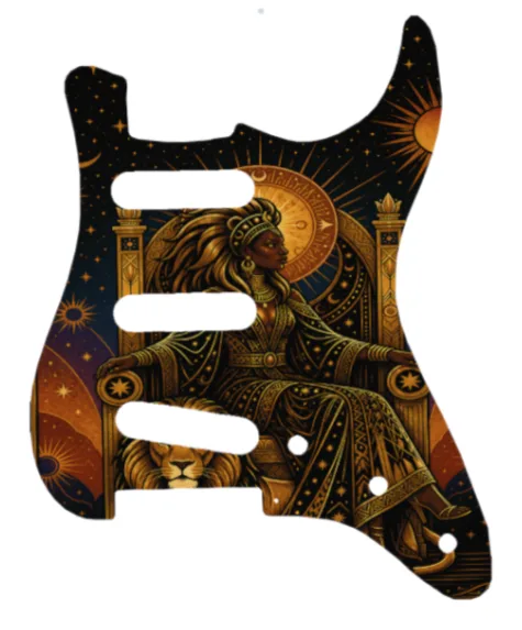 Cosmic Queen Strat
