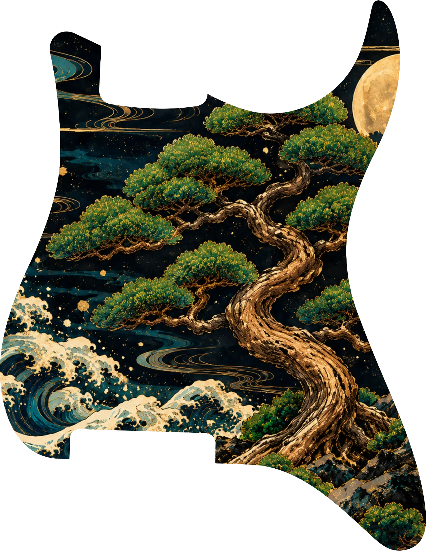 Bonsai Tree Strat