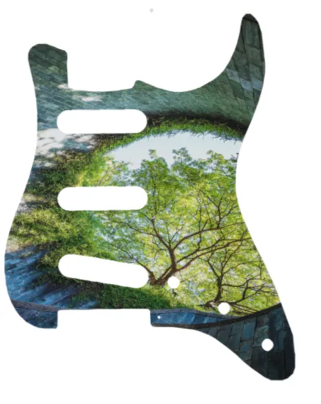Garden Archway Strat