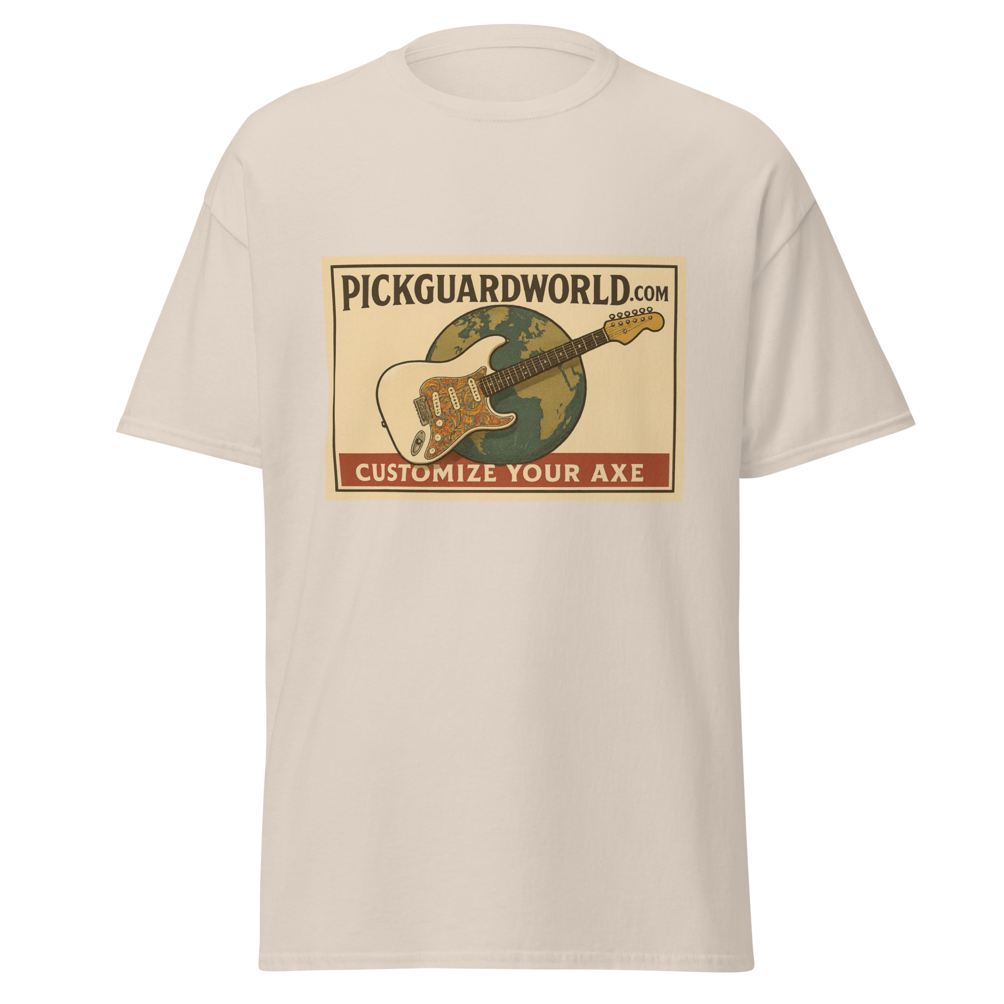 Pickguard Tee