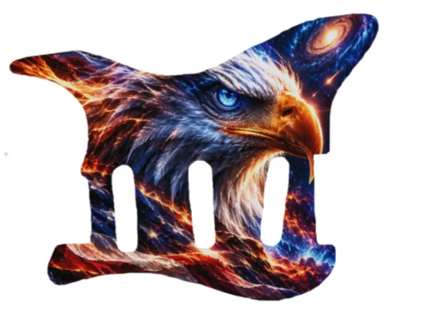 Cosmic Eagle Strat