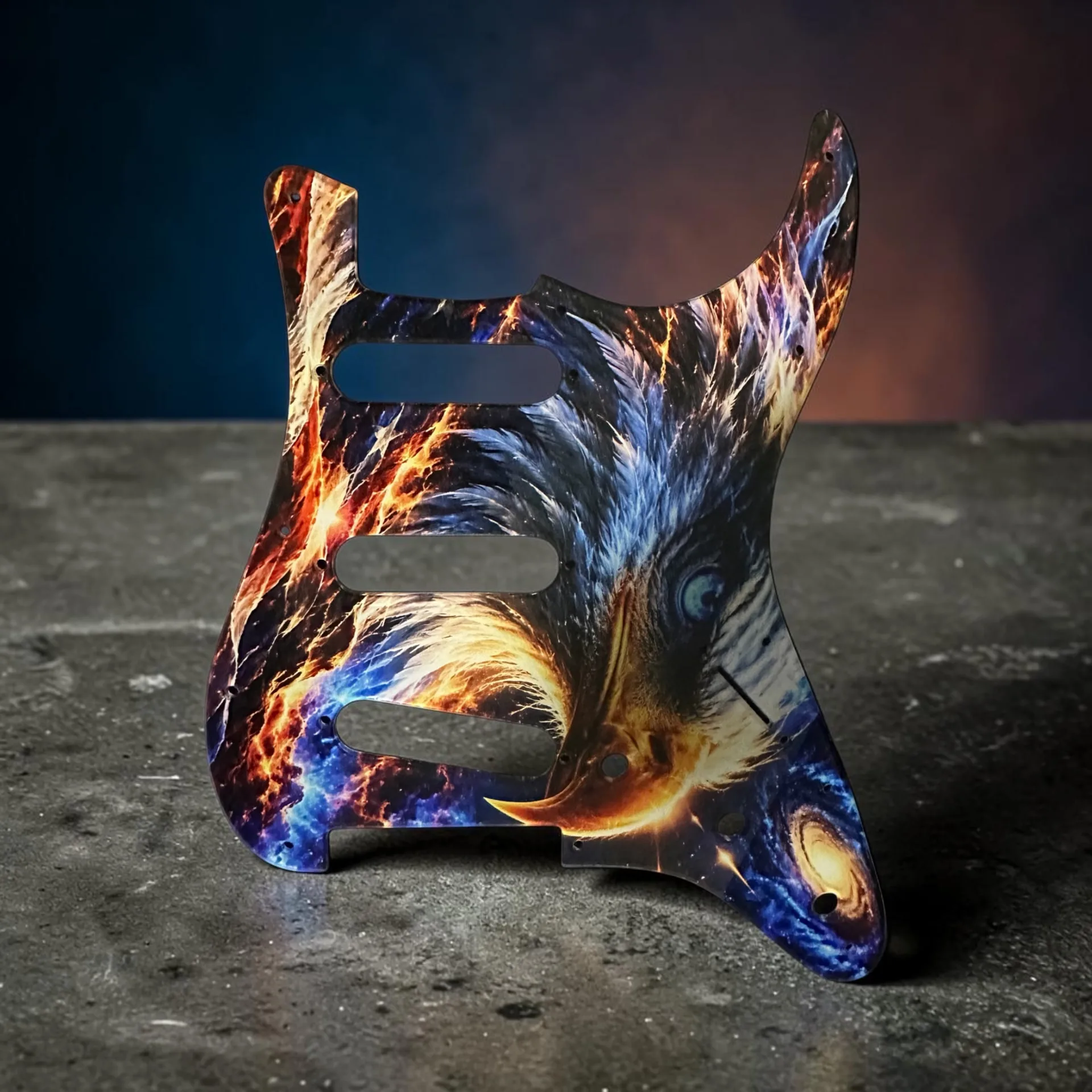 Cosmic Eagle