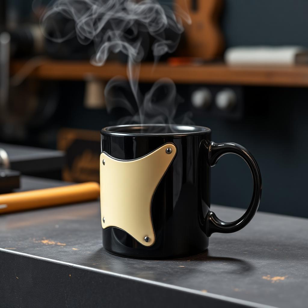 Workshop Coffee Mug